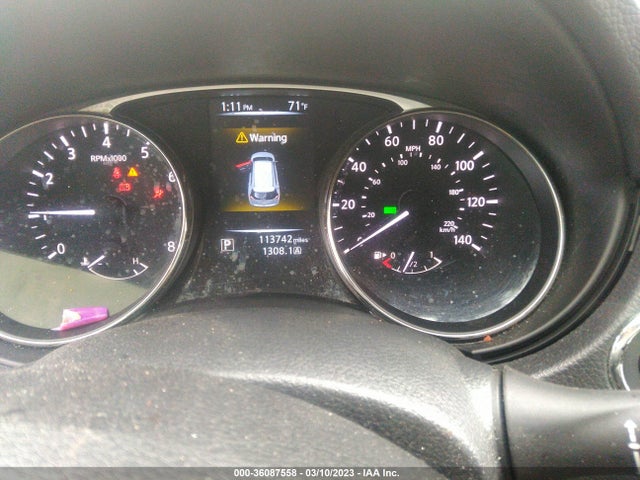 Nissan ROGUE SV 2016 KNMAT2MT7GP729755 Image 9