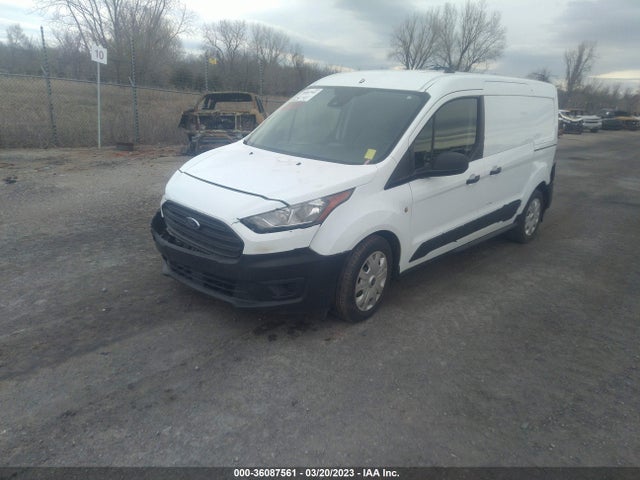 Ford Transit Connect Van Xl 2020 NM0LS7E72L1481208 Image 2