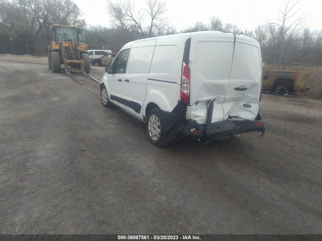 Ford Transit Connect Van Xl 2020 NM0LS7E72L1481208 Image 4