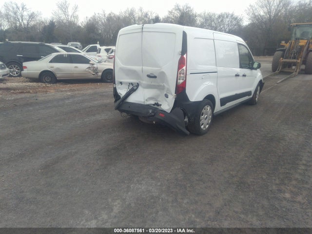 Ford Transit Connect Van Xl 2020 NM0LS7E72L1481208 Image 5