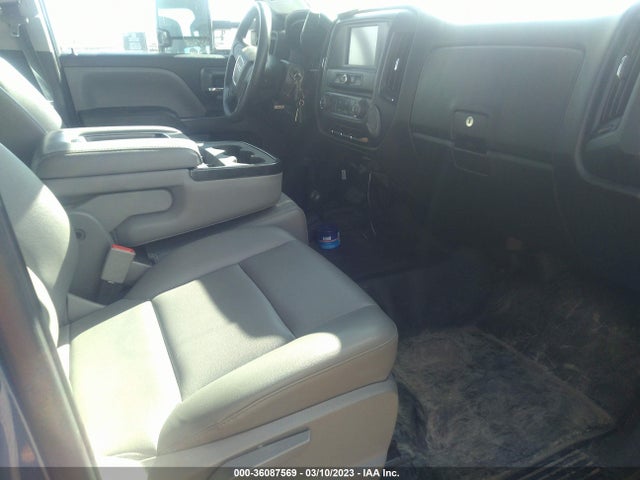 2019 GMC Sierra 3500HD, VIN: 1GD42TCG4KF160335