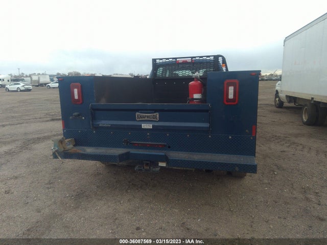 2019 GMC Sierra 3500HD, VIN: 1GD42TCG4KF160335