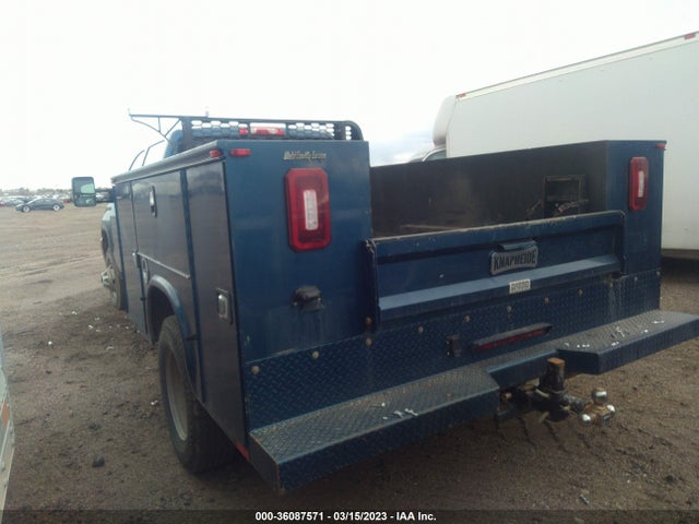 2019 GMC Sierra 3500HD, VIN: 1GD42TCG0KF162342