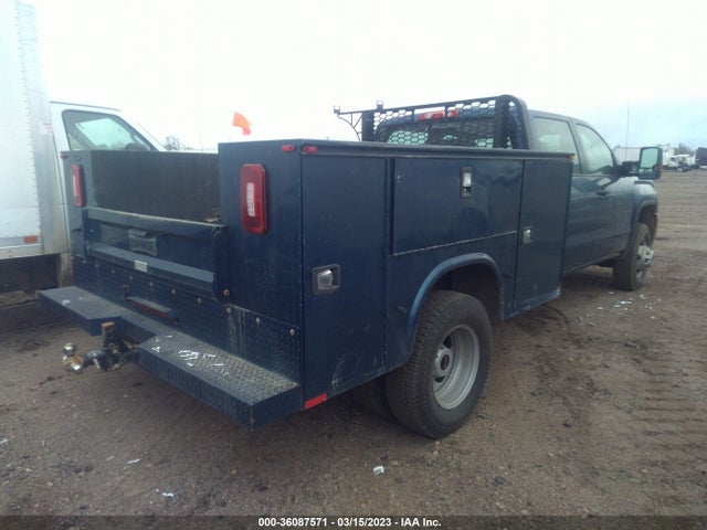 2019 GMC Sierra 3500HD, VIN: 1GD42TCG0KF162342