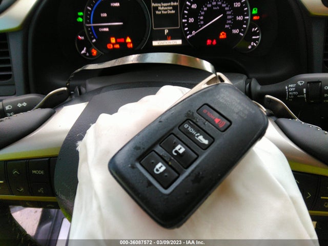 2022 Lexus RX, VIN: 2T2HGMDA2NC091919