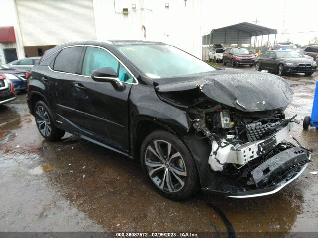 2022 Lexus RX, VIN: 2T2HGMDA2NC091919