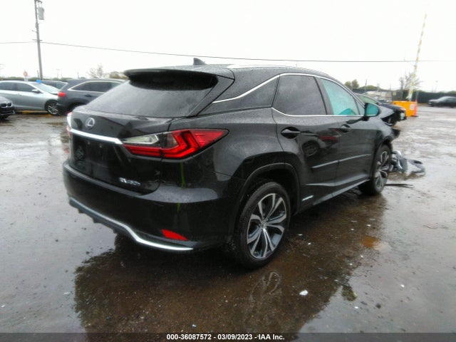 2022 Lexus RX, VIN: 2T2HGMDA2NC091919