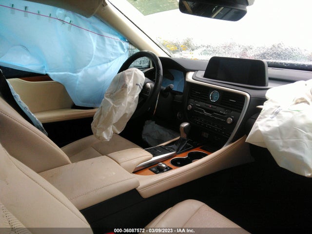 2022 Lexus RX, VIN: 2T2HGMDA2NC091919