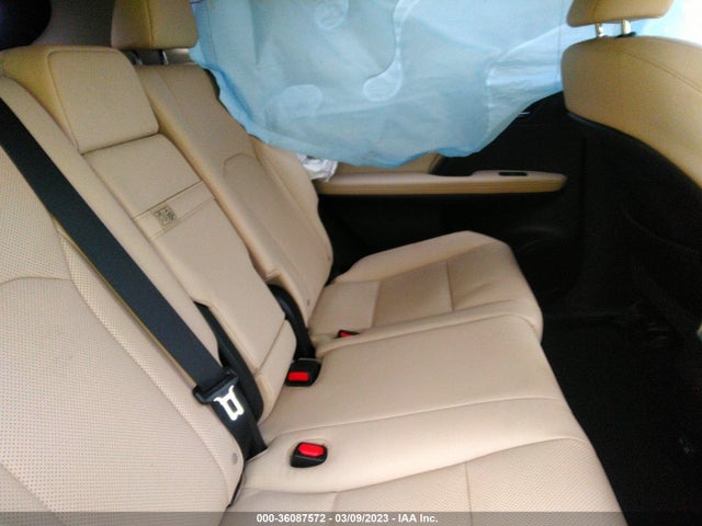 2022 Lexus RX, VIN: 2T2HGMDA2NC091919