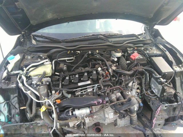 Honda Civic Sedan Ex-t 2018 JHMFC1F33JX005449 Image 10