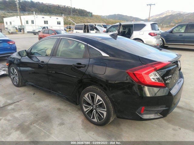 Honda Civic Sedan Ex-t 2018 JHMFC1F33JX005449 Image 3