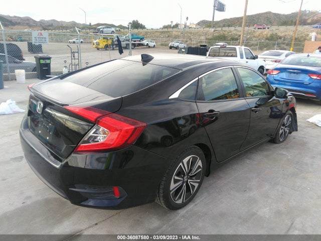Honda Civic Sedan Ex-t 2018 JHMFC1F33JX005449 Image 4