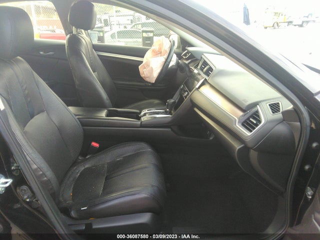 Honda Civic Sedan Ex-t 2018 JHMFC1F33JX005449 Image 5