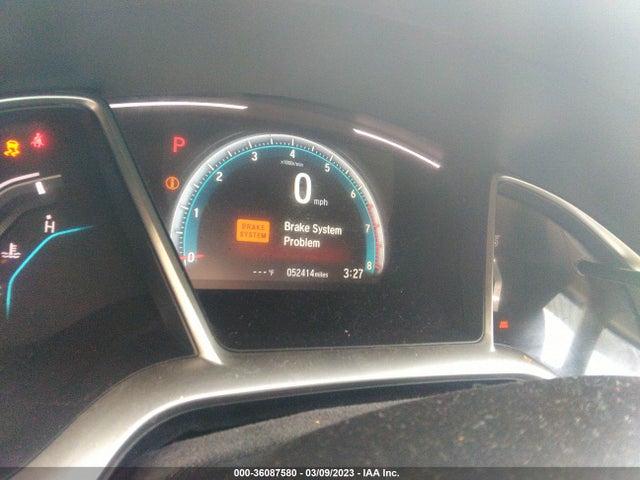 Honda Civic Sedan Ex-t 2018 JHMFC1F33JX005449 Image 7