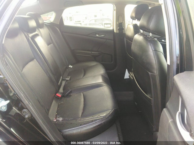 Honda Civic Sedan Ex-t 2018 JHMFC1F33JX005449 Image 8