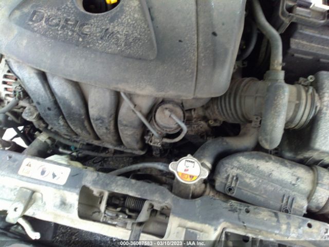 KNAFK4A61F5416405 KIA FORTE LX