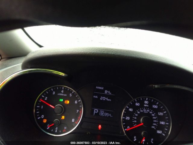 KNAFK4A61F5416405 KIA FORTE LX