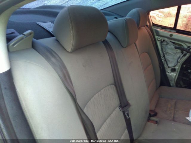 KNAFK4A61F5416405 KIA FORTE LX