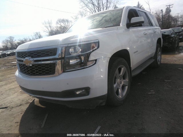 Chevrolet Tahoe Lt 2016 1GNSKBKC1GR141839 Image 2