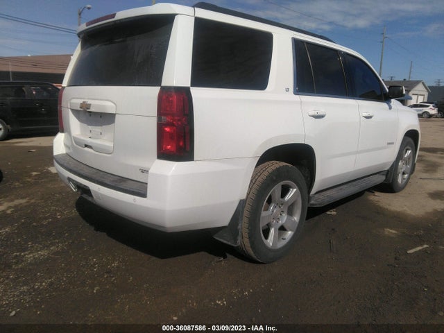 Chevrolet Tahoe Lt 2016 1GNSKBKC1GR141839 Image 5