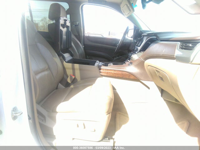 Chevrolet Tahoe Lt 2016 1GNSKBKC1GR141839 Image 6