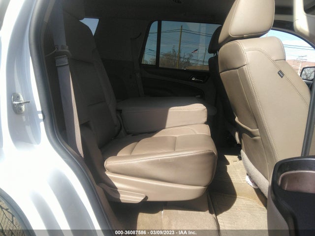 Chevrolet Tahoe Lt 2016 1GNSKBKC1GR141839 Image 9