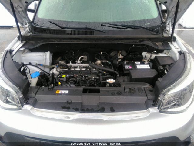 KNDJN2A23K7699989 KIA Soul Base