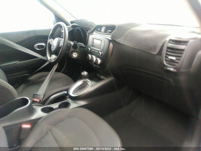 KNDJN2A23K7699989 KIA Soul Base