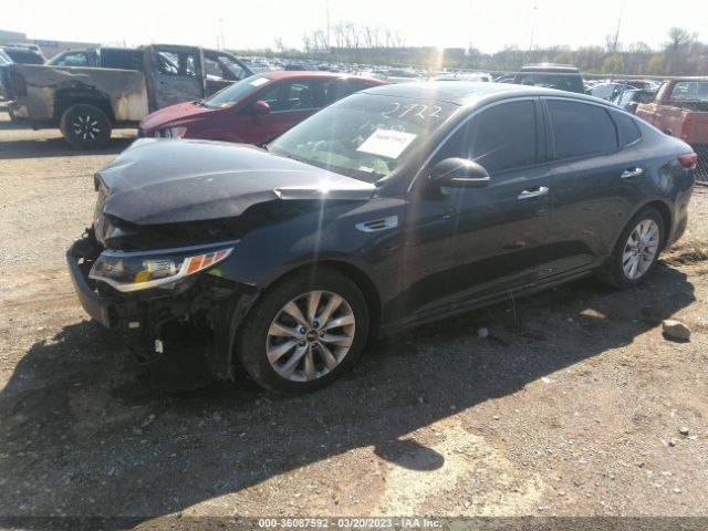 5XXGT4L30JG242922 KIA Optima S
