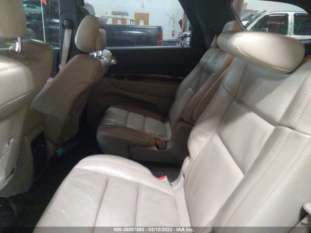 2013 DODGE DURANGO CITADEL VIN: 1C4RDJEGXDC512330