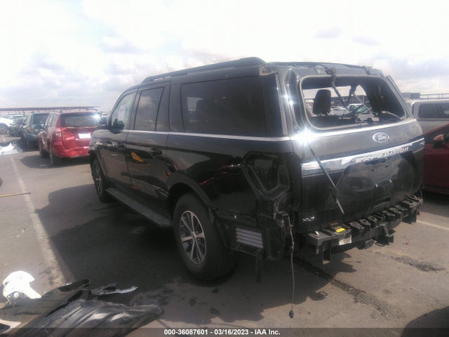 Ford Expedition Max Xlt 2018 1FMJK1JT0JEA30757 Image 3