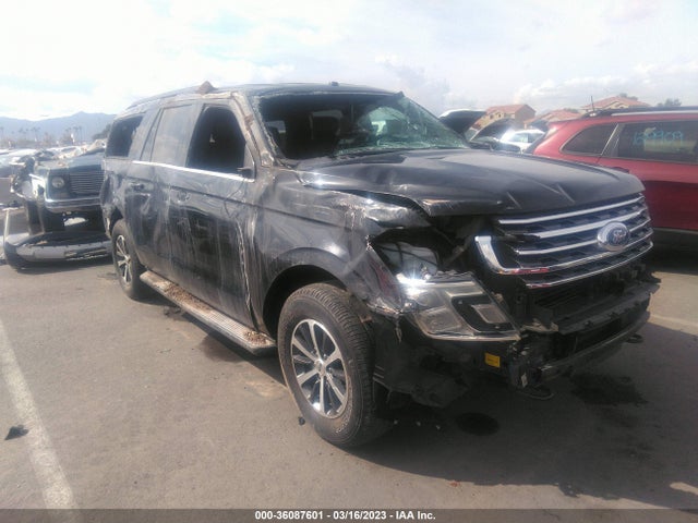 Ford Expedition Max Xlt 2018 1FMJK1JT0JEA30757 Image 6