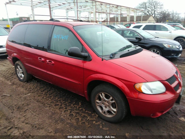 Dodge Caravan Sport 2002 2B4GP44R92R726214 главное изображение