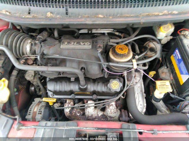 Dodge Caravan Sport 2002 2B4GP44R92R726214 Image 11