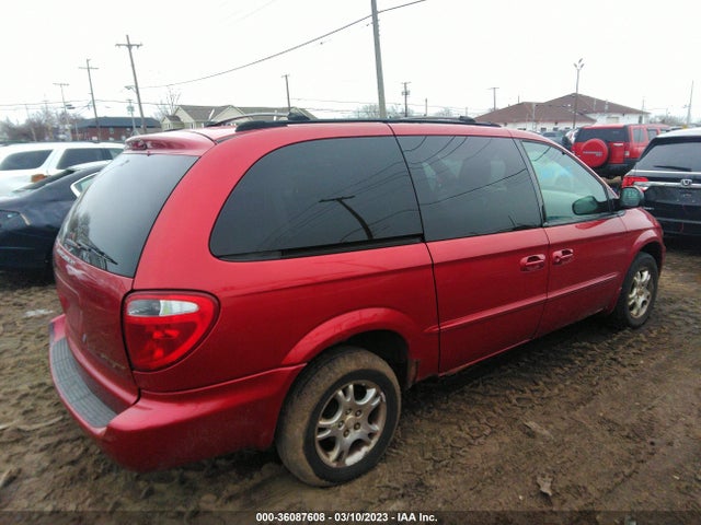 Dodge Caravan Sport 2002 2B4GP44R92R726214 Image 5