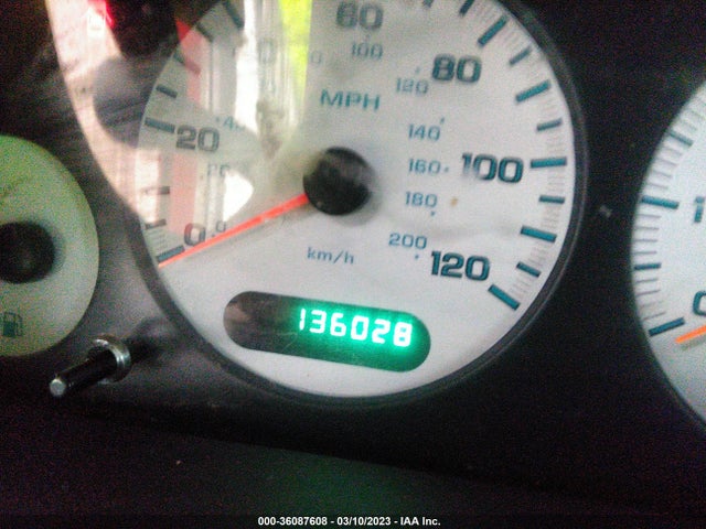 Dodge Caravan Sport 2002 2B4GP44R92R726214 Image 8