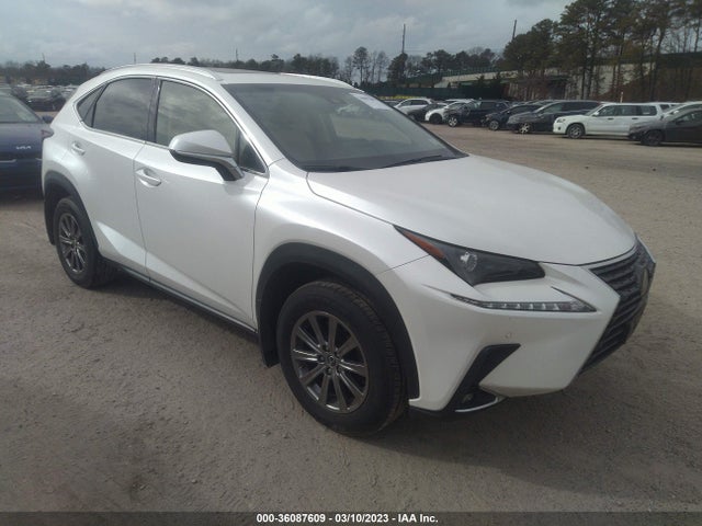 2019 Lexus NX, VIN: JTJBARBZ2K2183234