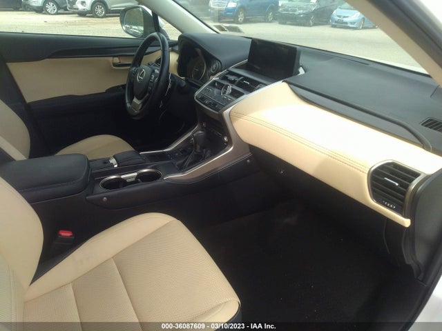 2019 Lexus NX, VIN: JTJBARBZ2K2183234