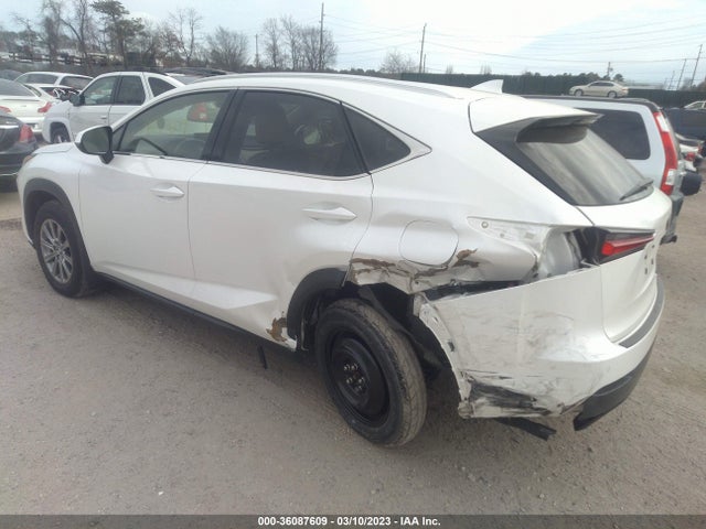 2019 Lexus NX, VIN: JTJBARBZ2K2183234