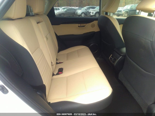 2019 Lexus NX, VIN: JTJBARBZ2K2183234