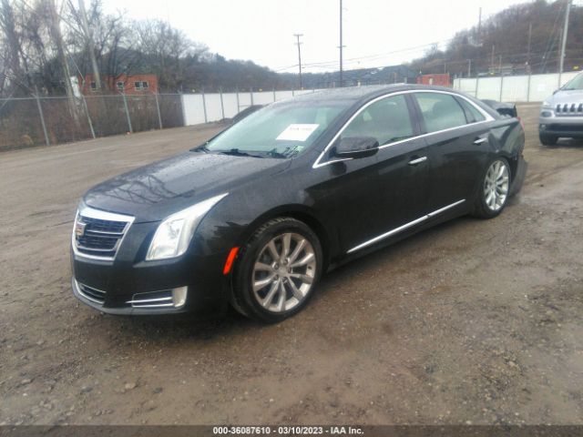 2G61N5S36G9124576 Cadillac Xts Luxury Collection