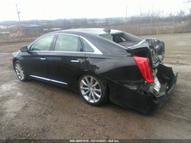 2G61N5S36G9124576 Cadillac Xts Luxury Collection