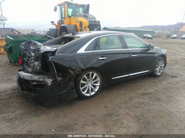 2G61N5S36G9124576 Cadillac Xts Luxury Collection