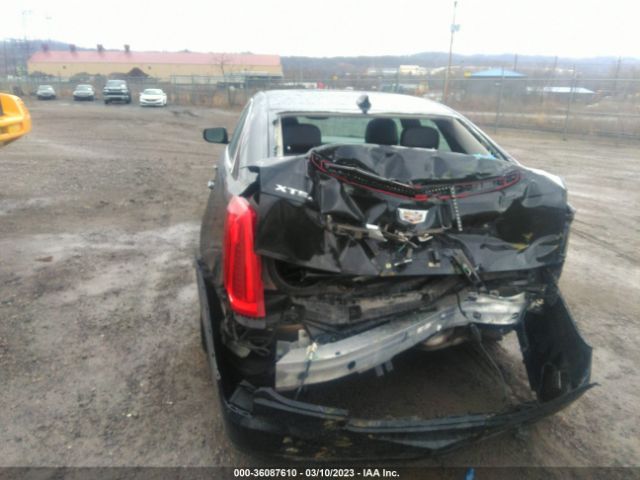2G61N5S36G9124576 Cadillac Xts Luxury Collection