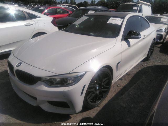 WBA3R1C56FK193958 BMW 4 Series 435i