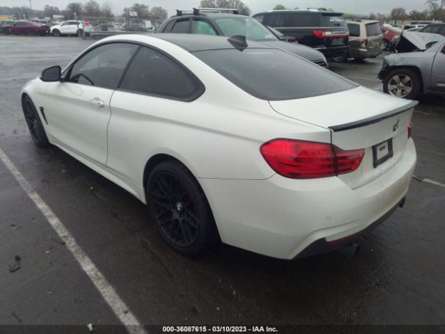 WBA3R1C56FK193958 BMW 4 Series 435i