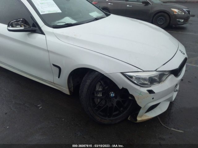 WBA3R1C56FK193958 BMW 4 Series 435i