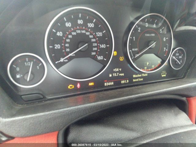 WBA3R1C56FK193958 BMW 4 Series 435i
