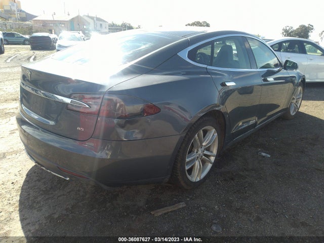5YJSA1H15EFP28303 Tesla Model S 60 Kwh Battery/p85