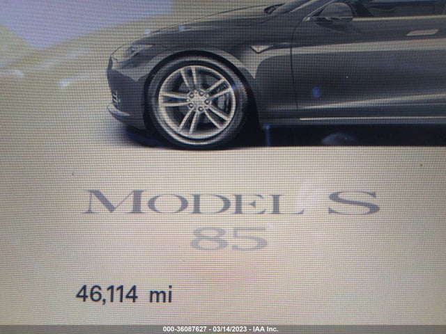 5YJSA1H15EFP28303 Tesla Model S 60 Kwh Battery/p85